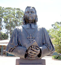 Bronze Portrait of 'Bishop Daniel Delany'